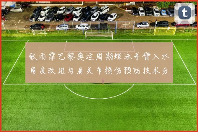 张雨霏巴黎奥运周期蝶泳手臂入水角度改进与肩关节损伤预防技术分析