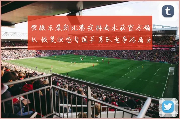 樊振东最新比赛安排尚未获官方确认 恢复状态与国乒男队竞争格局分析